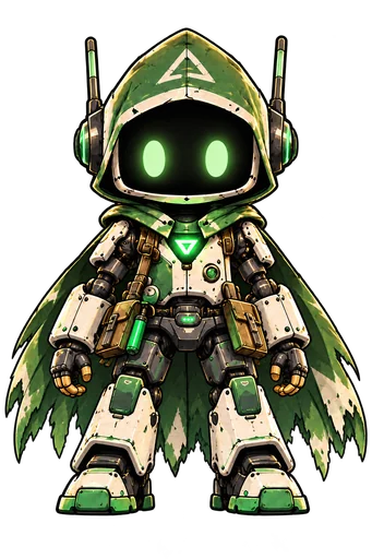 R3X Mascot